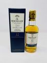 MACALLAN 12 YEAR OLD DOUBLE CASK MINIATURE