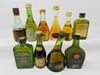 10 x COGNAC MINIATURES