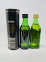 GLENFIDDICH MINIATURES 