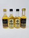 PIPERS SCOTCH WHISKY MINIATURES