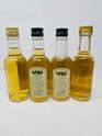 PIPERS SCOTCH WHISKY MINIATURES