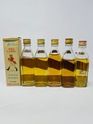 JOHNNIE WALKER RED LABEL MINIATURES