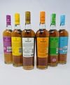 MACALLAN EDITIONS SET - 1 - 6 