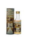 BOWMORE DE LUX PRESTONFIELD HOUSE MINIATURE