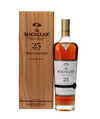 MACALLAN 25 YEAR OLD SHERRY OAK 2020 RELEASE