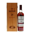 MACALLAN 25 YEAR OLD PRE 2018 US IMPORT