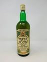 IMPORTED INVER HOUSE GREEN PLAID RARE SCOTCH WHISKY