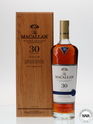 MACALLAN 30 YEAR OLD - DOUBLE CASK (2021)