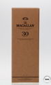 MACALLAN 30 YEAR OLD SHERRY OAK (2021)