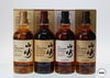 YAMAZAKI - TSUKURIWAKE 2022 EDITIONS 4 X 70CL