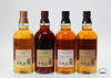 YAMAZAKI - TSUKURIWAKE 2022 EDITIONS 4 X 70CL