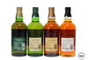 SUNTORY 100TH ANNIVERSARY SET (4X70CL) LIMITED EDITIONS