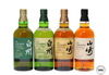 SUNTORY 100TH ANNIVERSARY SET (4X70CL) LIMITED EDITIONS