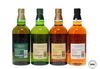 SUNTORY 100TH ANNIVERSARY SET (4X70CL) LIMITED EDITIONS