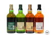 SUNTORY 100TH ANNIVERSARY SET (4X70CL) LIMITED EDITIONS