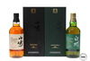 SUNTORY 100TH ANNIVERSARY BOTTLES (2X70CL) LIMITED EDITIONS