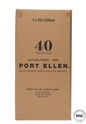 PORT ELLEN 40 YEAR OLD 1979 - 9 ROGUE CASKS