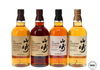 YAMAZAKI - TSUKURIWAKE 2022 EDITIONS 4 X 70CL