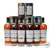 MACALLAN JAMES BOND 60TH ANNIVERSARY - DECADES I - VI