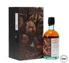 MACALLAN 33 YEAR OLD 1990 - THE WORLD IS ON FIRE SERIES NO.2 - BURNOBENNIE X PETER HOWSON WITH SIGNED PRINT