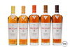 MACALLAN COLOUR COLLECTION (12-15-18-21-30)