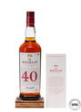 MACALLAN 40 YEAR OLD - THE RED COLLECTION (2023)