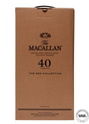 MACALLAN 40 YEAR OLD - THE RED COLLECTION (2023)