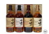 YAMAZAKI - TSUKURIWAKE 2022 EDITIONS 4 X 70CL