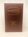 BALVENIE 2001 DCS COMPENDIUM CHAPTER 5