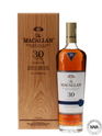 MACALLAN 30 YEAR OLD - DOUBLE CASK (2023)