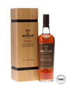 MACALLAN EDITION NO. 1 WOODEN BOX - IMPORT