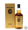 SPRINGBANK 30 YEAR OLD (2023) 