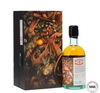 MACALLAN 33 YEAR OLD 1989 - THE WORLD IS ON FIRE NO.1 - BURNOBENNIE X PETER HOWSEN WITH SIGNED PRINT