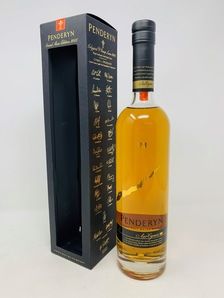 PENDERYN GRAND SLAM LIMITED EDITION 2005 