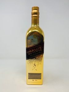 JOHNNIE WALKER GOLD LABEL RESERVE LIMITED EDITION