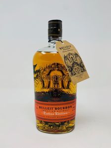 BULLEIT BOURBON LIMITED EDITION TATTOO EDITION