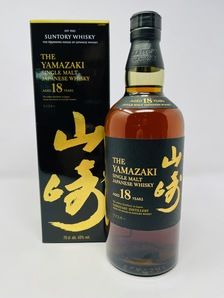 YAMAZAKI 18 YEAR OLD 