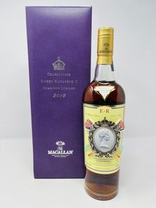 MACALLAN - DIAMOND JUBILEE 2012