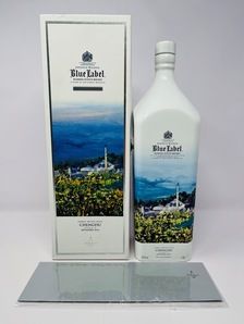 JOHNNIE WALKER BLUE LABEL - HOUSE CHENGDU 1.75LTR