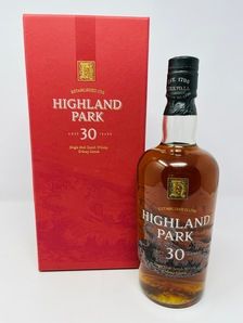 HIGHLAND PARK 30 YEAR OLD - MID 2000'S