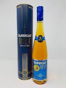 TANDUAY 1854 15 YEAR OLD RUM