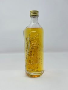 EDINBURGH ROCK WHISKY 10CL MINIATURE