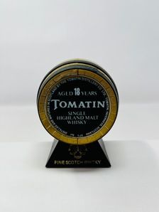 TOMATIN 18 YEAR OLD MINIATURE