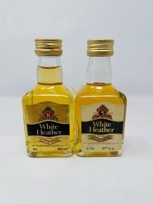 WHITE HEATHER MINIATURES 