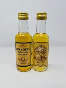 GORDON & MACPHAIL ORKNEY MINIATURES