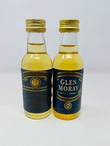 GLEN MORAY 12 YEAR OLD MINIATURES