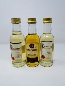 BENROMACH MINIATURES