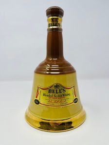 BELLS DECANTER 1980'S