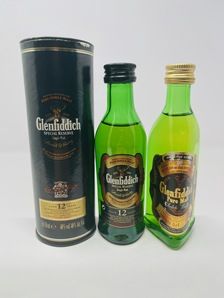 GLENFIDDICH MINIATURES 