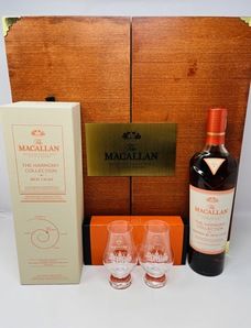 MACALLAN - RICH CACAO X COMPARTES CHOCOLATE PAIRING KIT - THE HARMONY COLLECTION 75CL